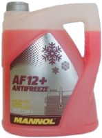 Купити охолоджувальна рідина Mannol Longlife Antifreeze AF12 Plus Ready To Use 5L  за ціною від 556 грн.