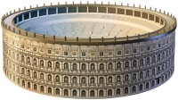 Купить 3D пазл Ravensburger Colosseum 125784  по цене от 549 грн.