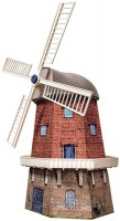Купити 3D-пазл Ravensburger Windmill 125630  за ціною від 551 грн.