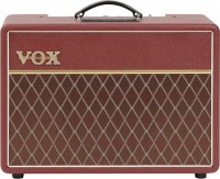Купить гитарный усилитель / кабинет VOX AC10C1 Maroon Bronco LTD  по цене от 23370 грн.