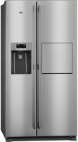 Купить холодильник AEG RMB 86111 NX  по цене от 66329 грн.