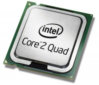 описание, цены на Intel Core 2 Quad