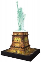 Купить 3D пазл Ravensburger Statue of Liberty 125968  по цене от 999 грн.