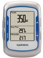 Купить велокомпьютер / спидометр Garmin Edge 500  по цене от 750 грн.