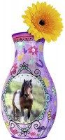 Купить 3D пазл Ravensburger Vase Horses 120529  по цене от 750 грн.