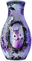 Купить 3D пазл Ravensburger Vase Animals 120802  по цене от 283 грн.
