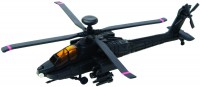 Купить 3D пазл 4D Master AH-64 Black Apache 26300  по цене от 223 грн.