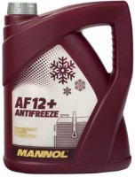 Купить охлаждающая жидкость Mannol Longlife Antifreeze AF12 Plus Concentrate 5L  по цене от 493 грн.