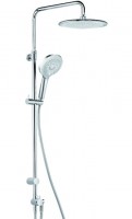 Купити душова система Kludi Freshline 670900500  за ціною від 12503 грн.
