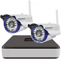 Купить комплект видеонаблюдения Vstarcam NVR-C15 KIT  по цене от 5044 грн.