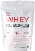 Купить протеин Nosorog Whey (1 kg) по цене от 809 грн.