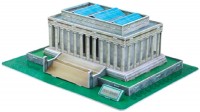Купить 3D пазл CubicFun Lincoln Memorial C104h  по цене от 55 грн.