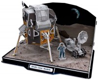 Купить 3D пазл CubicFun Apollo Lunar Module P651h  по цене от 89 грн.