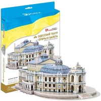 Купить 3D пазл CubicFun Odessa Theater of Opera and Ballet MC185h  по цене от 379 грн.