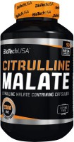 Купить аминокислоты BioTech Citrulline Malate Caps по цене от 481 грн.