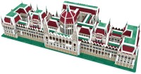 Купить 3D пазл CubicFun Mini Hungarian Parliament Building S3032h  по цене от 69 грн.