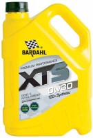 Купити моторне мастило Bardahl XTS 0W-30 5L  за ціною від 3337 грн.