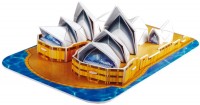 Купить 3D пазл CubicFun Mini Sydney Opera House S3001h  по цене от 69 грн.