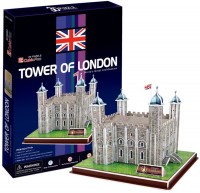 Купить 3D пазл CubicFun Tower Of London C715h  по цене от 179 грн.