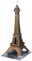 Купить 3D пазл CubicFun Eiffel Tower C044h: цена от 204 грн.