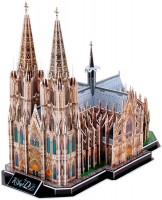 Купить 3D пазл CubicFun Cologne Cathedral MC160h  по цене от 349 грн.