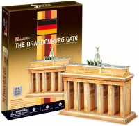 Купить 3D пазл CubicFun Brandenburg Gate C712h  по цене от 140 грн.