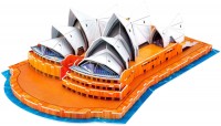 Купить 3D пазл CubicFun Sydney Opera House C067h  по цене от 50 грн.