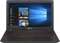 Купить ноутбук Asus FX53VD по цене от 20519 грн.