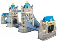 Купить 3D пазл CubicFun Tower Bridge C702h  по цене от 272 грн.