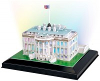 Купить 3D пазл CubicFun White House L504h  по цене от 412 грн.