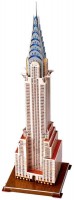 Купить 3D пазл CubicFun Chrysler Building C075h  по цене от 219 грн.