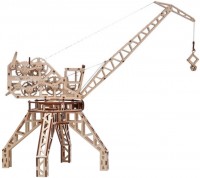 Купить 3D пазл Wood Trick Crane  по цене от 565 грн.