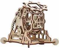 Купити 3D-пазл Wood Trick Wheel of Fortune  за ціною від 169 грн.
