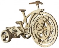 Купити 3D-пазл Wood Trick Bicycle  за ціною від 419 грн.