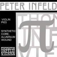 Купить струны Thomastik Peter Infeld Violin PI03 по цене от 7560 грн.