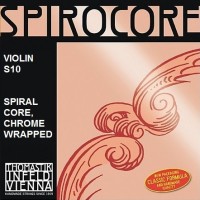 Купить струни Thomastik Spirocore Violin S10: цена от 750 грн.