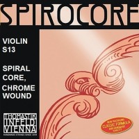 Купити струни Thomastik Spirocore Violin S13 за ціною від 750 грн.