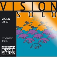 Купить струни Thomastik Vision Solo Viola VIS22: цена от 1096 грн.