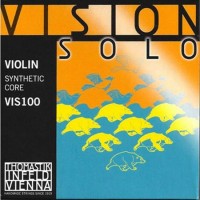 Купити струни Thomastik Vision Solo Violin VIS100 за ціною від 5580 грн.