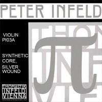 Купить струни Thomastik Peter Infeld Violin PI03A: цена от 1318 грн.