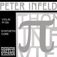 Купити струни Thomastik Peter Infeld Violin PI100  за ціною від 3180 грн.