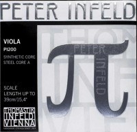 Купить струны Thomastik Peter Infeld Viola PI200  по цене от 4307 грн.