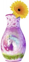 Купити 3D-пазл Ravensburger Vase Unicorn 120512  за ціною від 381 грн.