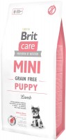 Купить корм для собак Brit Care Grain-Free Puppy Mini Breed Lamb 2 kg  по цене от 679 грн.