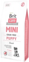 Купити корм для собак Brit Care Grain-Free Puppy Mini Breed Lamb 2 kg  за ціною від 770 грн.