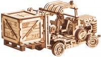 Купить 3D-пазл Wood Trick Forklift: цена от 880 грн.