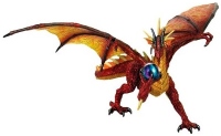 Купить 3D пазл 4D Master Blaze Dragon 26840  по цене от 315 грн.