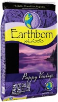 Купить корм для собак Earthborn Holistic Puppy Vantage 2.5 kg  по цене от 698 грн.