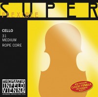 Купити струни Thomastik Superflexible Cello 31  за ціною від 3990 грн.