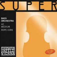 Купить струни Thomastik Superflexible Bass Orchestra 42 4/4: цена от 733 грн.